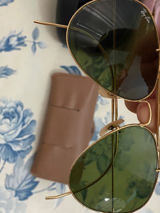 Gafas Ray Ban B&L años 80-90’s originales G-15