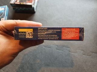 Juego GameBoy Advance Ecks V Sever Precintado