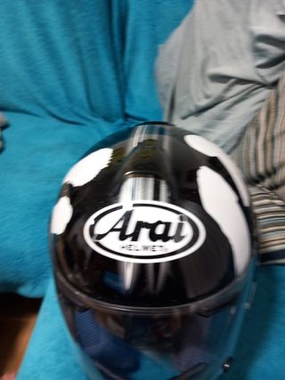 Casco de motos