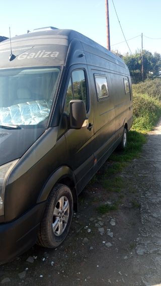 furgoneta camper