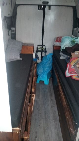 furgoneta camper