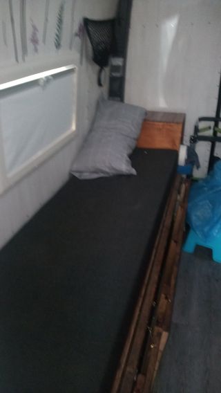 furgoneta camper