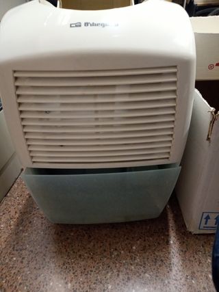 Repuesto Deshumidificador orbegozoDH1036