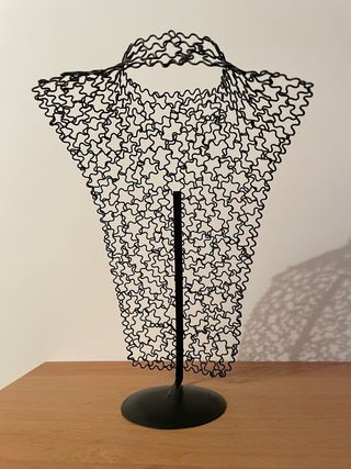 Busto para joyeria y bisuteria de la Feria Arco