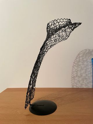 Busto para joyeria y bisuteria de la Feria Arco
