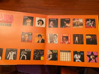 Disco Vinilo Elvis Presley - Forever 32 HITS