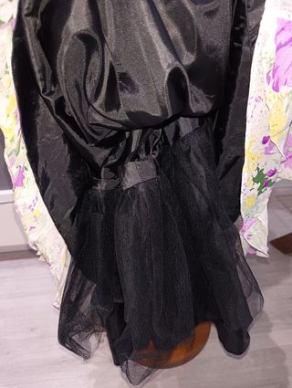 Vestido largo mujer