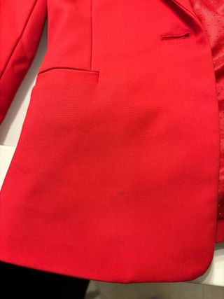 Americana Roja Mango T-34