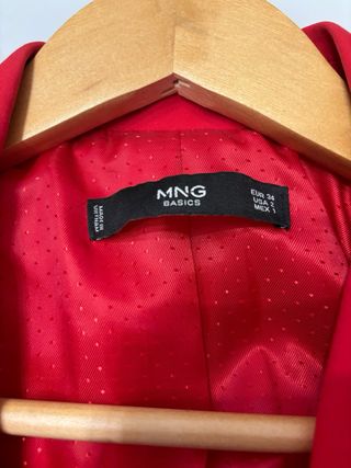 Americana Roja Mango T-34