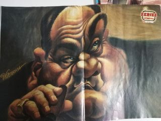 EL JUEVES LOTE 9 NÚMEROS DEL 1500-1600, CON PÓSTER