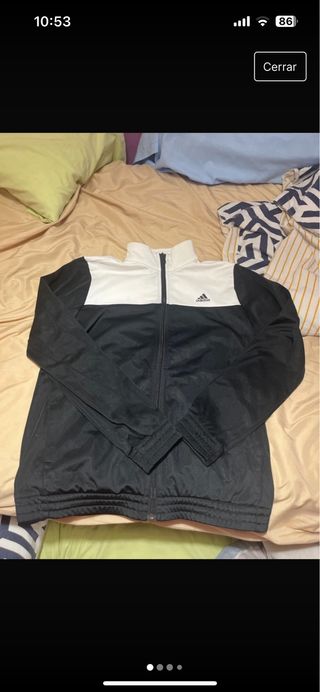 Sudadera niño adidas