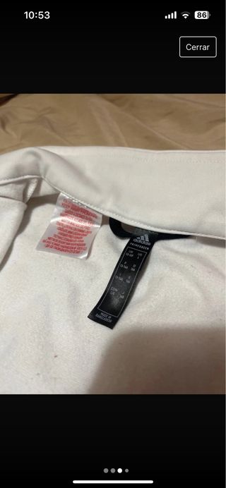 Sudadera niño adidas