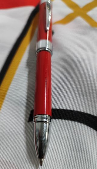 Bolígrafo linterna, del Athletic Bilbao