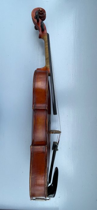 Vendo violín francés