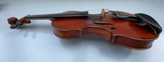 Vendo violín francés