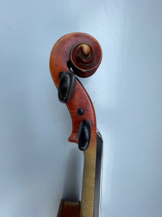 Vendo violín francés