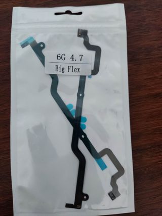 Flex de conexión/sensor touch iPhone 6