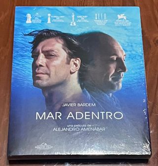 Película Mar Adentro (Edición Especial) - Bluray