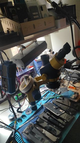 Reparación de moviles y venta de accesorios