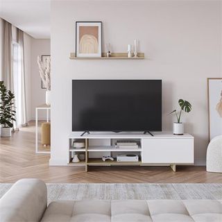MESA TV NUEVA OFERTA!!!! . KUBIK MUEBLES