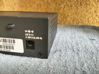 Switch HP ProCurbe Gestionable