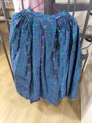 Traje fallera
