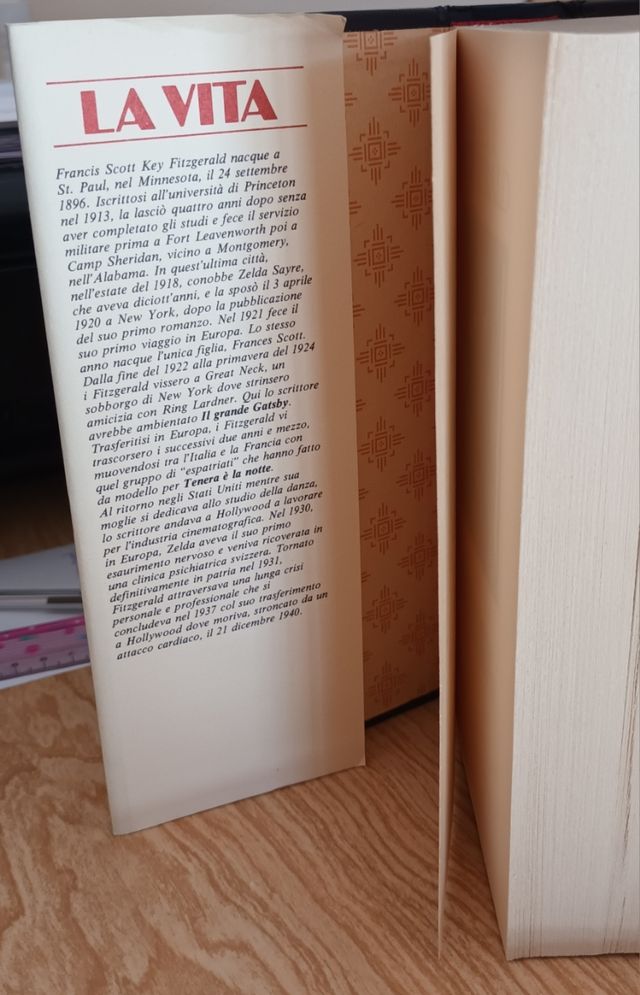 Il grande Gatsby - Tenera è la notte