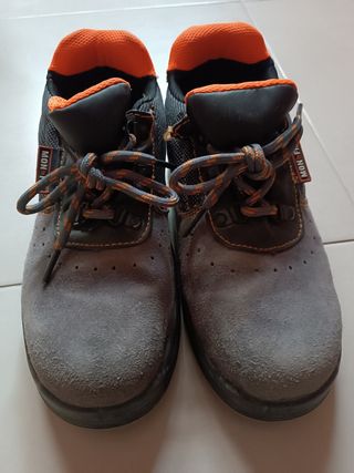Calzado de seguridad