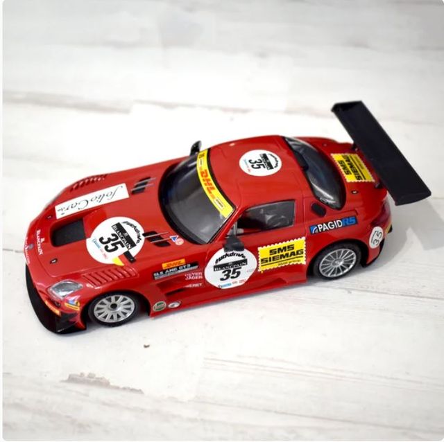 Alerón 3D Mercedes SLS GT3 SCALEXTRIC SCX