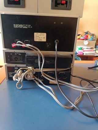 Equipo vintage Philips