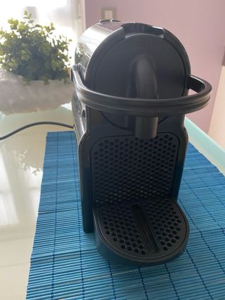 Cafetera Nespresso