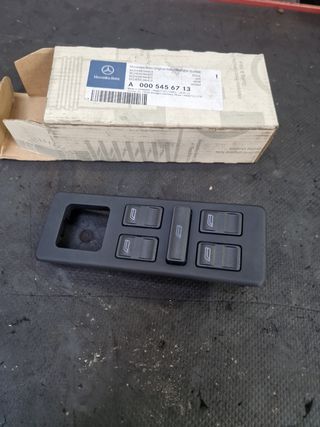 Teclas elevalunas Mercedes Vito 