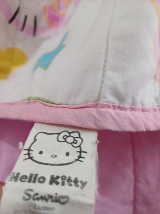 Colcha Hello Ketty