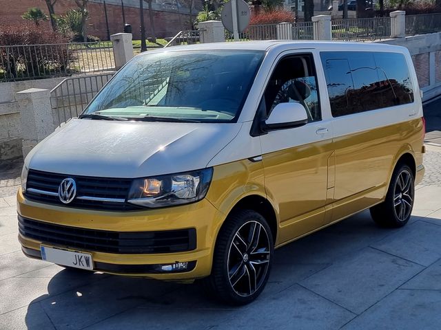 VOLKSWAGEN TRANSPOTER T6 2.0 Tdi 102cv  9p