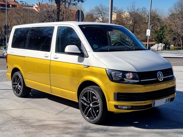 VOLKSWAGEN TRANSPOTER T6 2.0 Tdi 102cv  9p