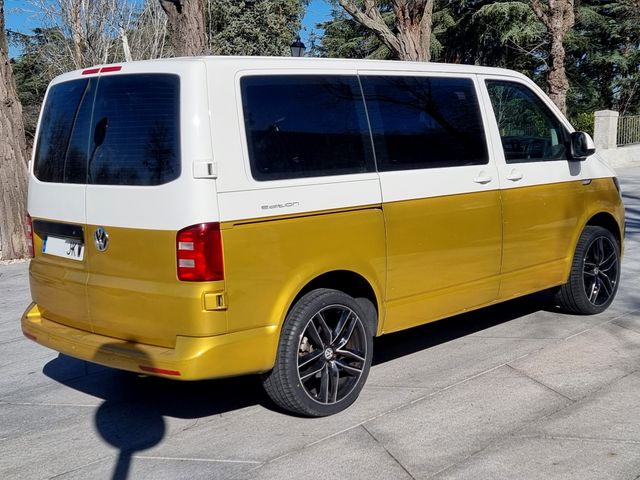 VOLKSWAGEN TRANSPOTER T6 2.0 Tdi 102cv  9p