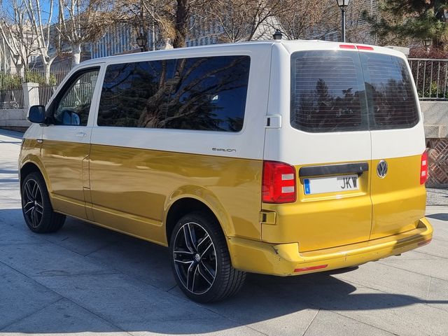 VOLKSWAGEN TRANSPOTER T6 2.0 Tdi 102cv  9p