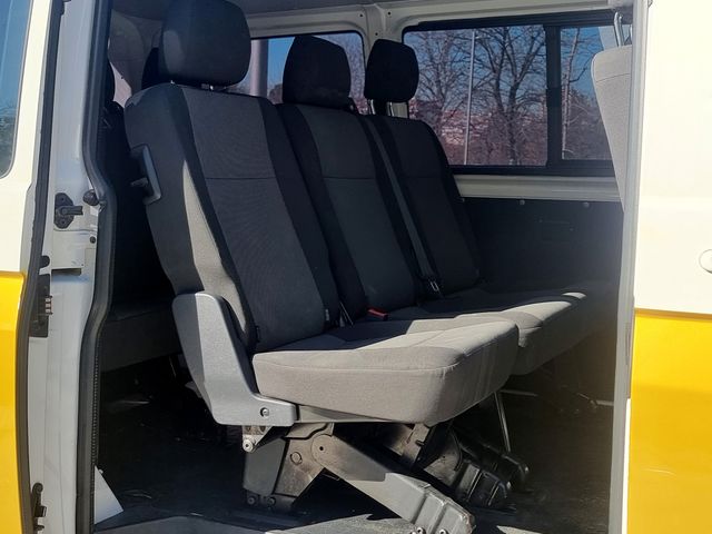 VOLKSWAGEN TRANSPOTER T6 2.0 Tdi 102cv  9p