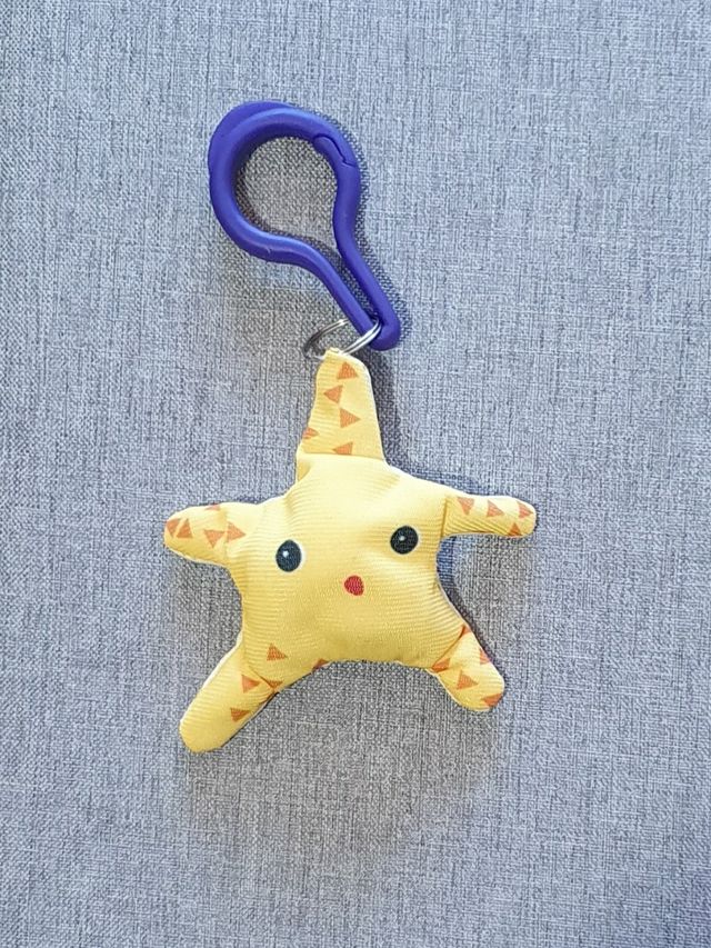Stellina portachiavi