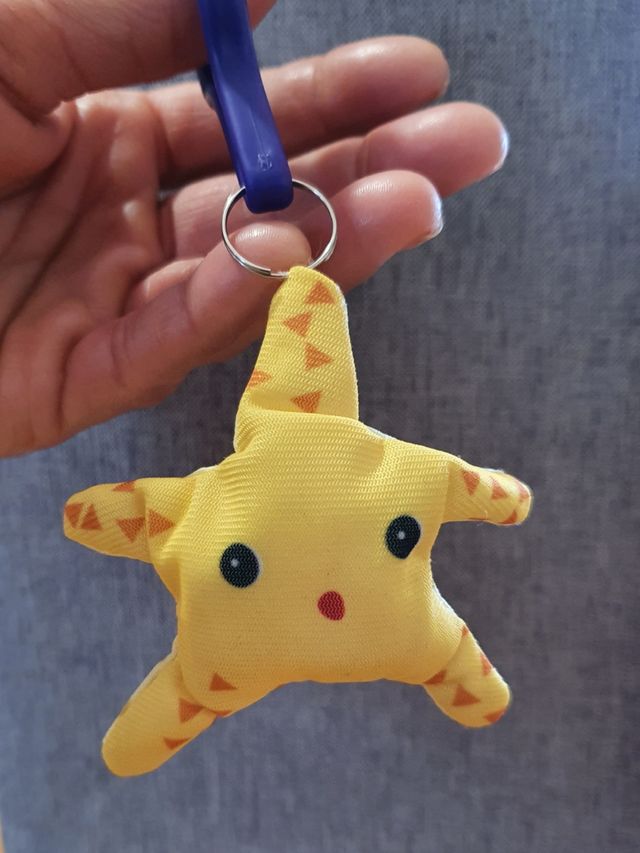 Stellina portachiavi