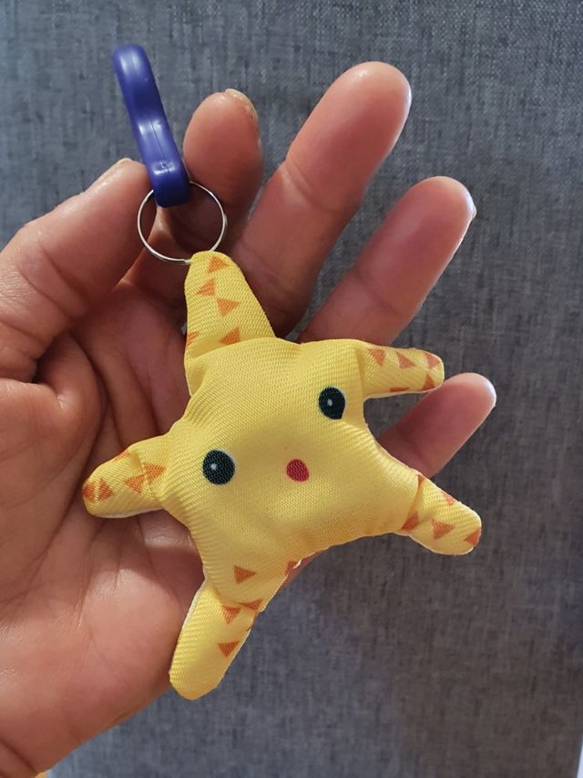 Stellina portachiavi