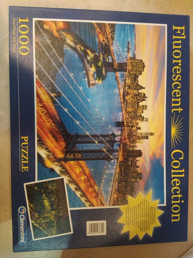 Puzzle da 1000 pezzi