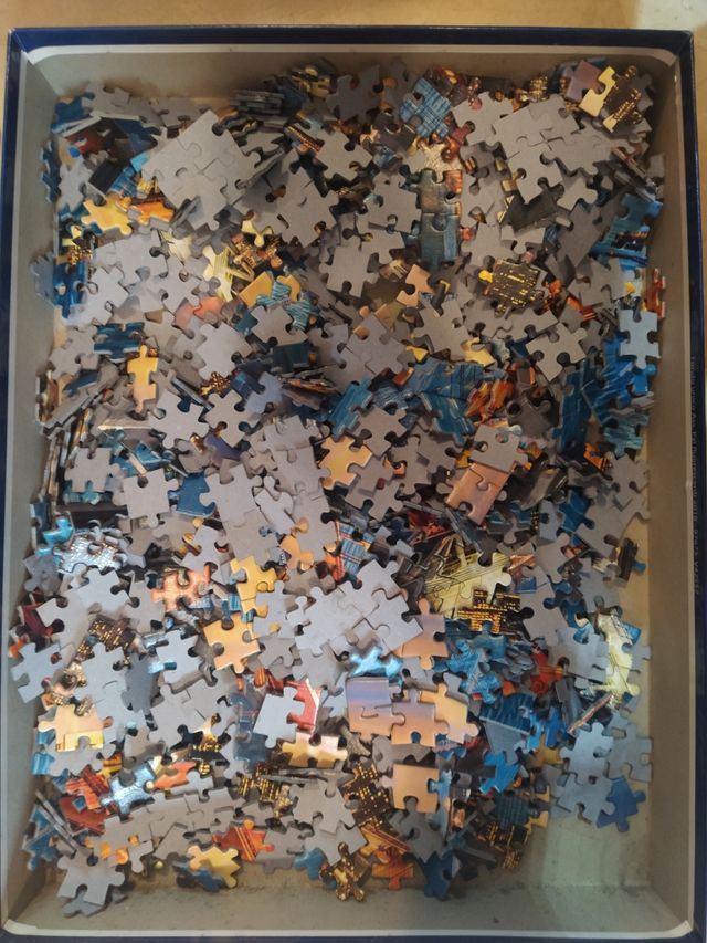 Puzzle da 1000 pezzi