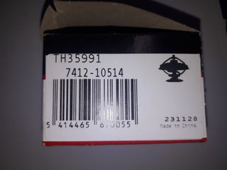 Termostato Audi, Vw y Volvo