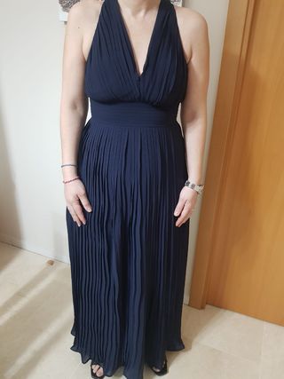 Vestido fiesta