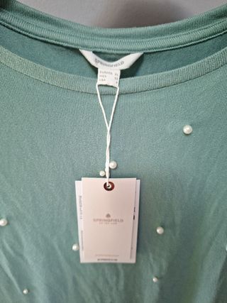 Jersey springfield sin estrenar