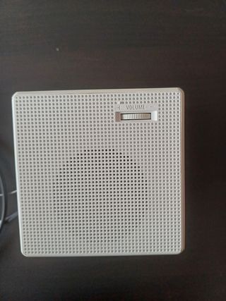 Despertador digital SONY