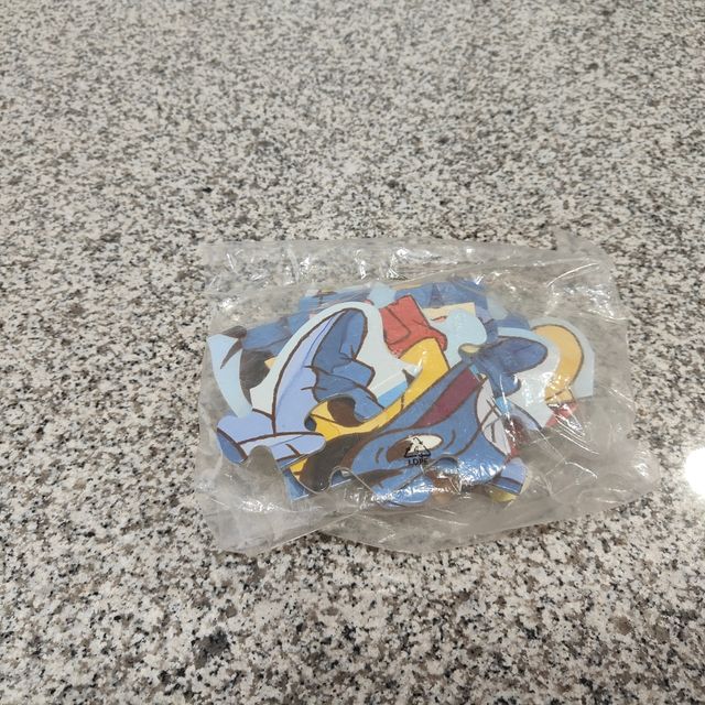 Puzzle Winnie the Pooh