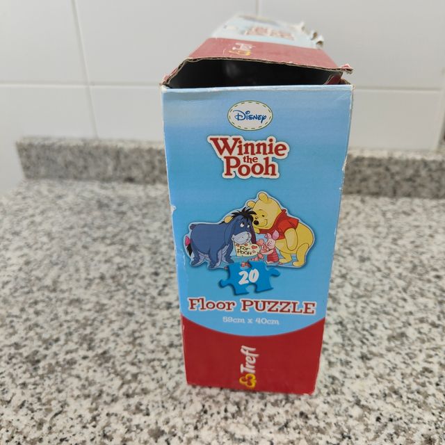 Puzzle Winnie the Pooh