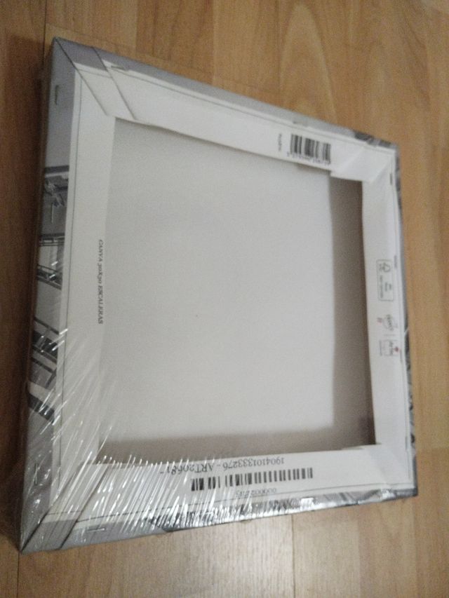 cuadro canva 30x30cm Escaleras